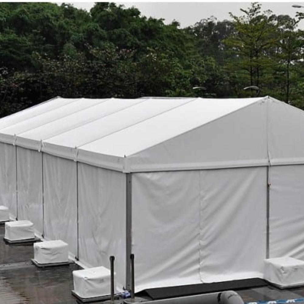 Marquee Structure 6m x 21m - Weighted