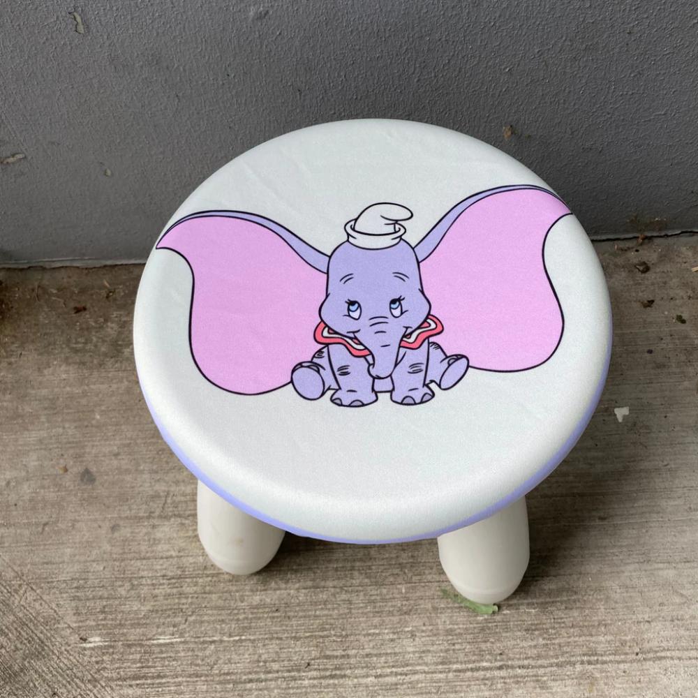Dumbo Stool
