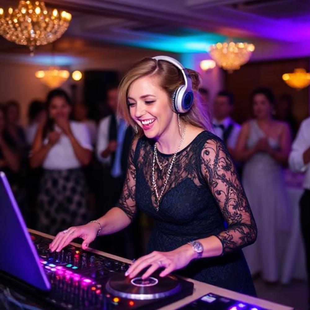 DJ 5 Hour Elegance Package