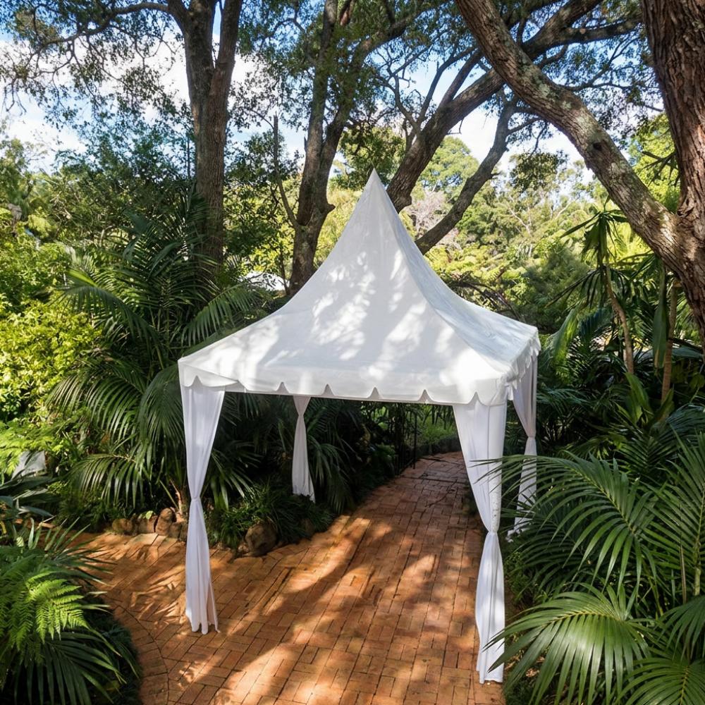 Weighted 2m x 2m Wedding Canopy