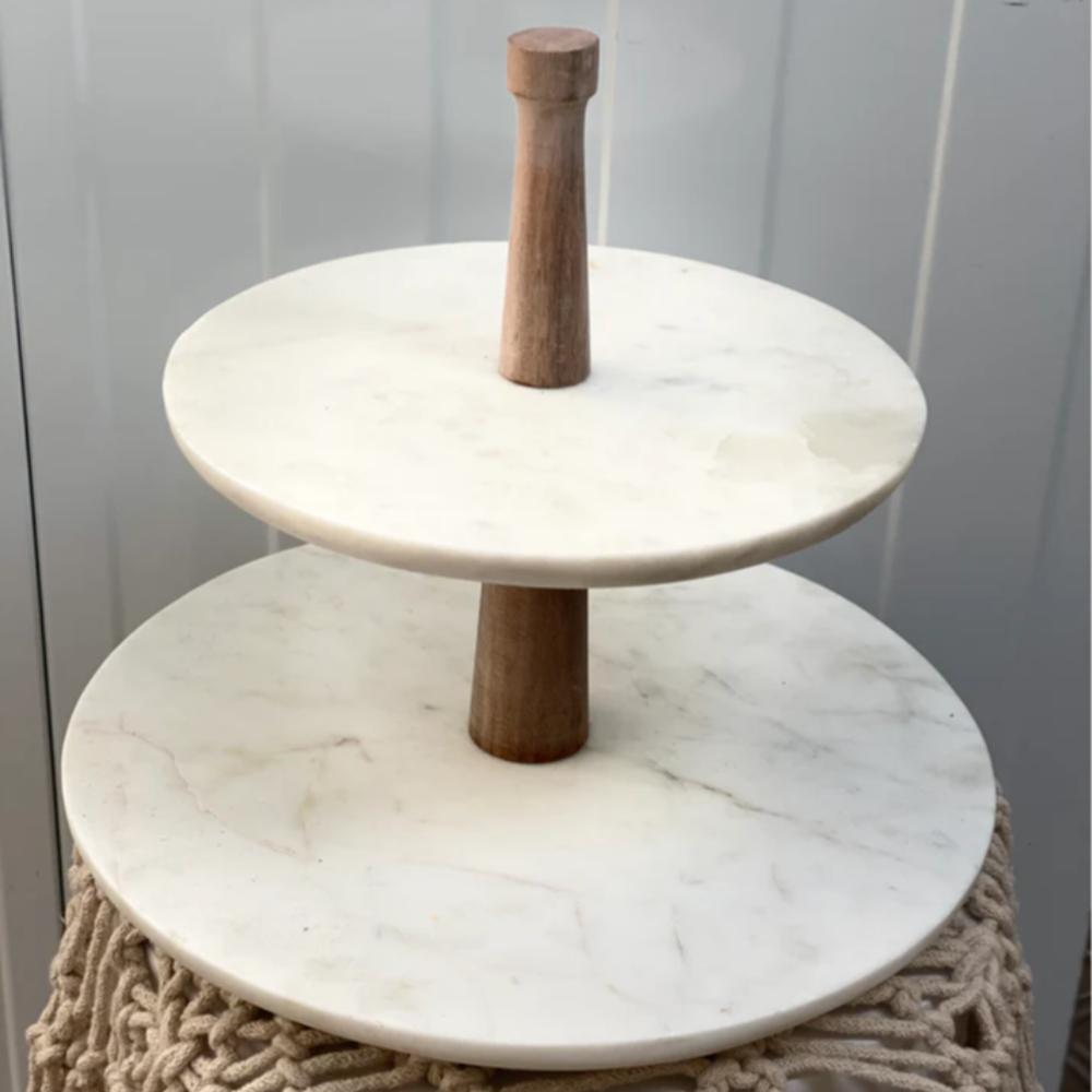 2-Tier Cake Stand