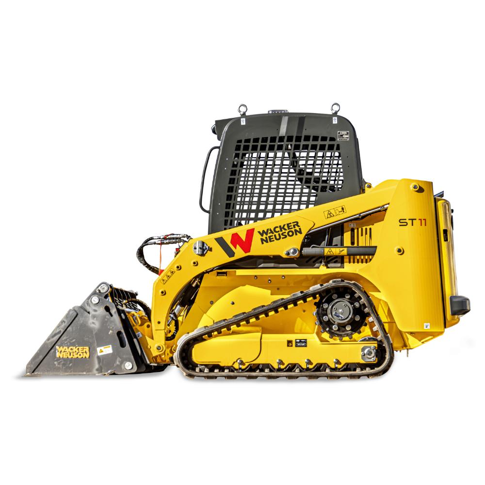 Wacker Neuson ST11-Track Loader