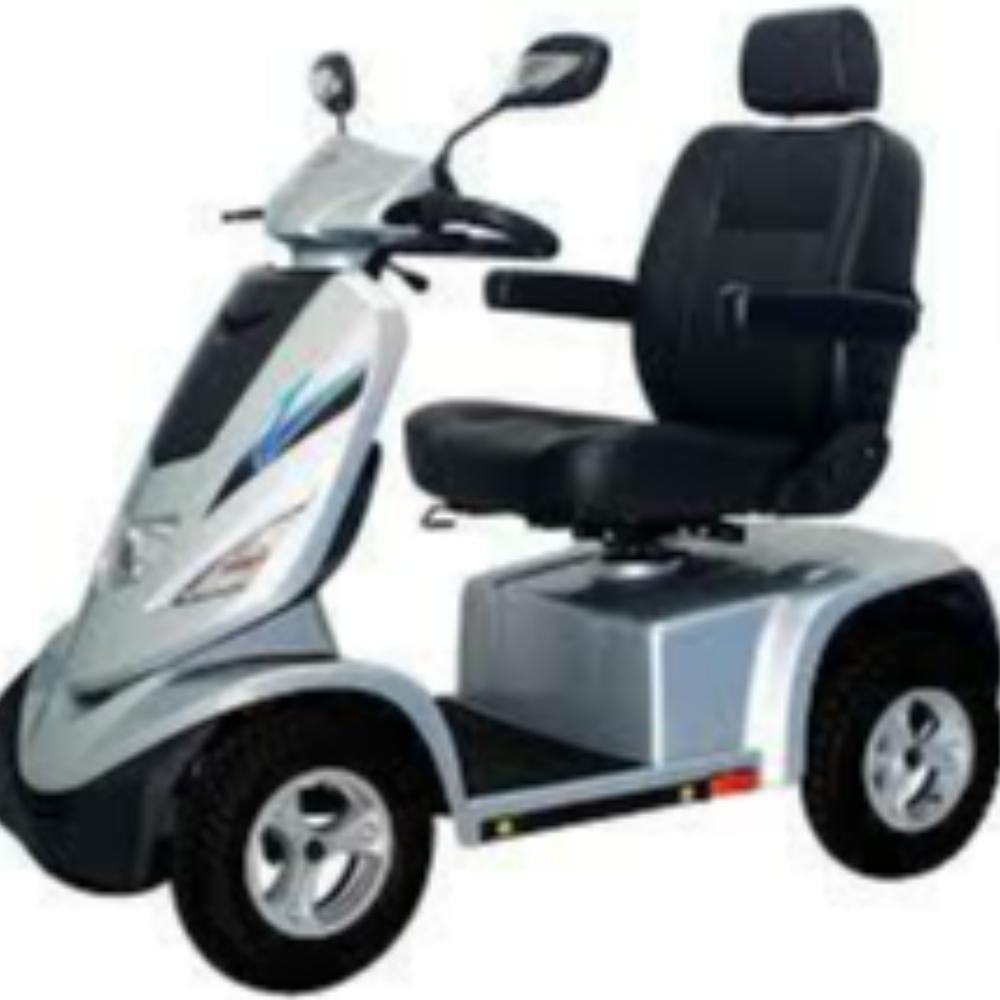 X-Large Mobility Scooter for Hire