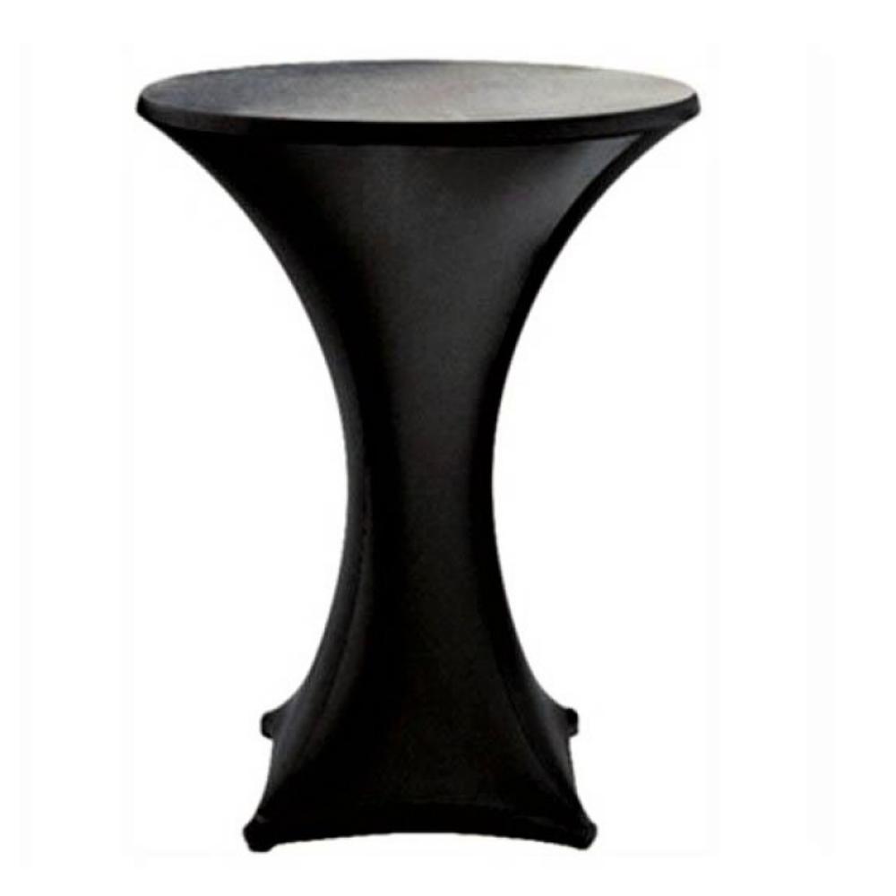 Tablecloth - Dry Bar Cover - Black