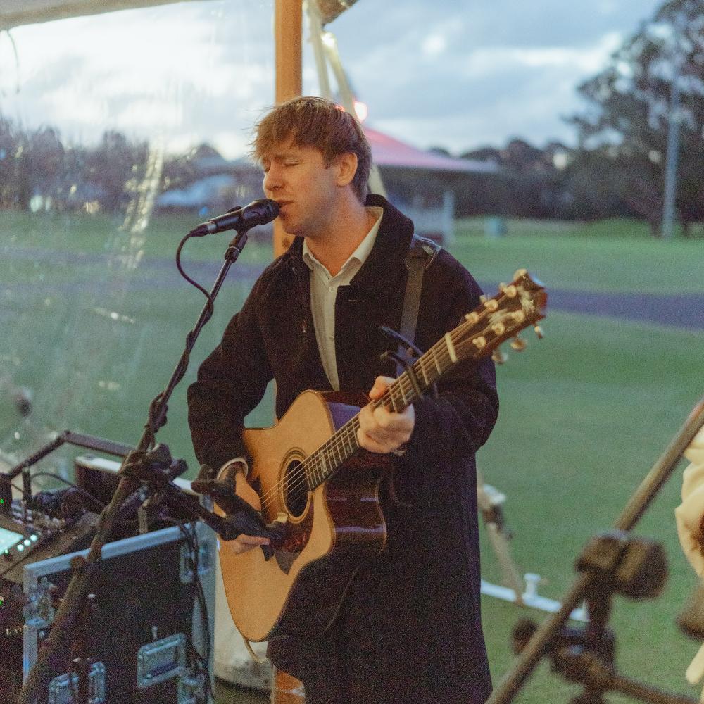 Wedding Musician (Full day)