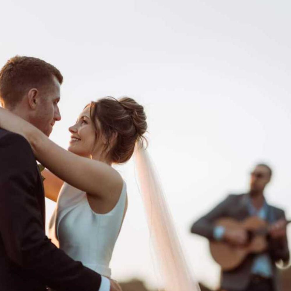 Wedding Musician - Full Day