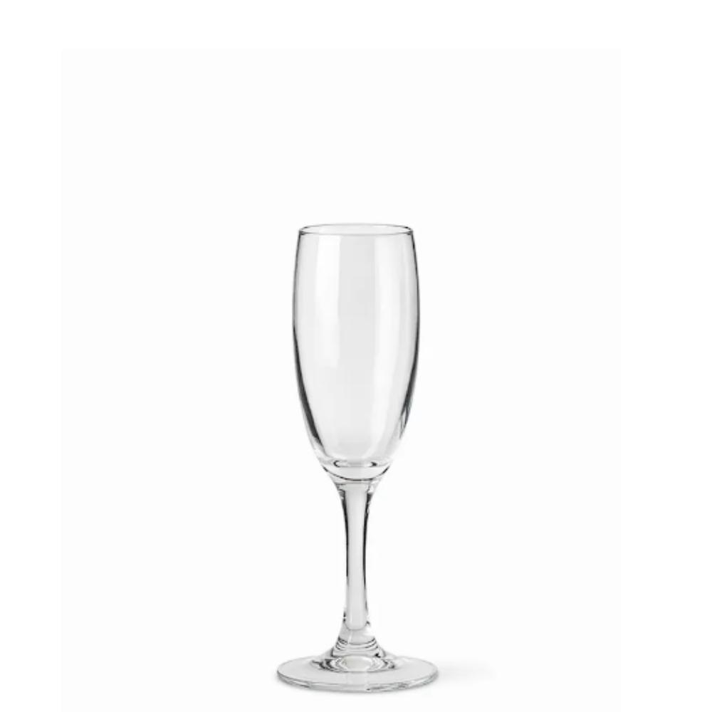 Glasses - Champagne Standard Flute (10 Pack)