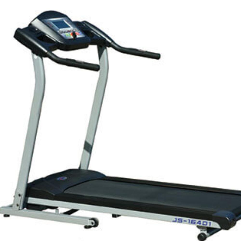 Treadmill and Exercise Bike Package 1