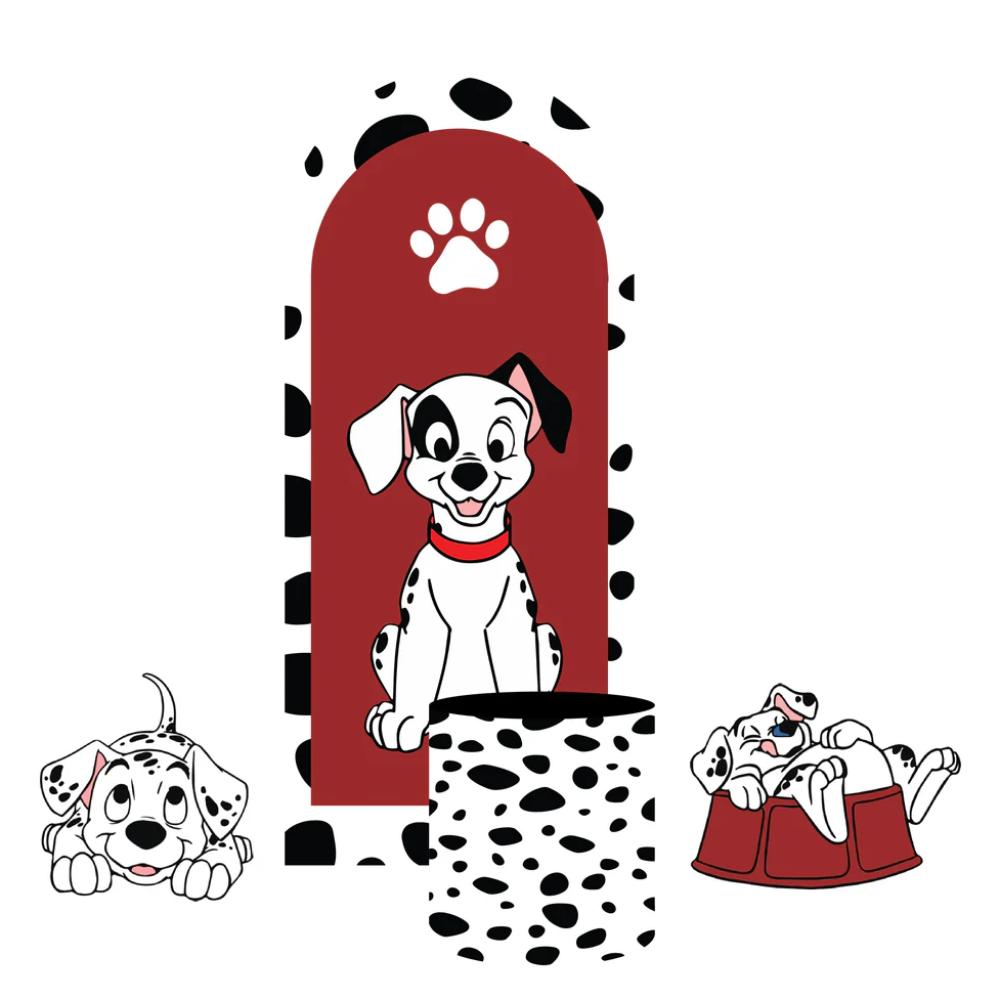 101 Dalmation Backdrop package