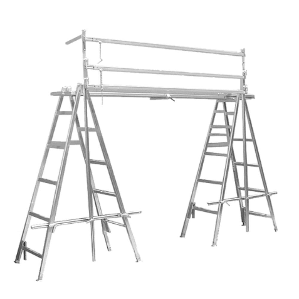 Single Hand Rail System