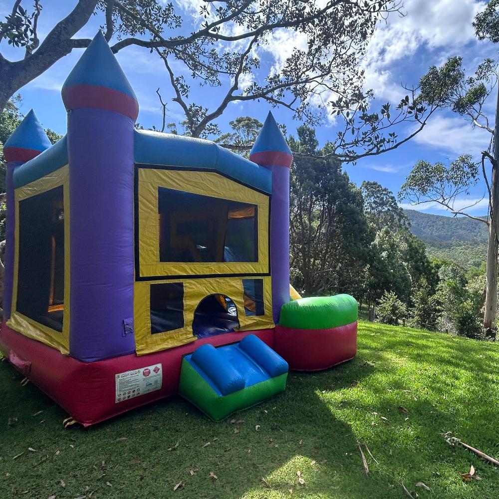 Rainbow Backyard Combo