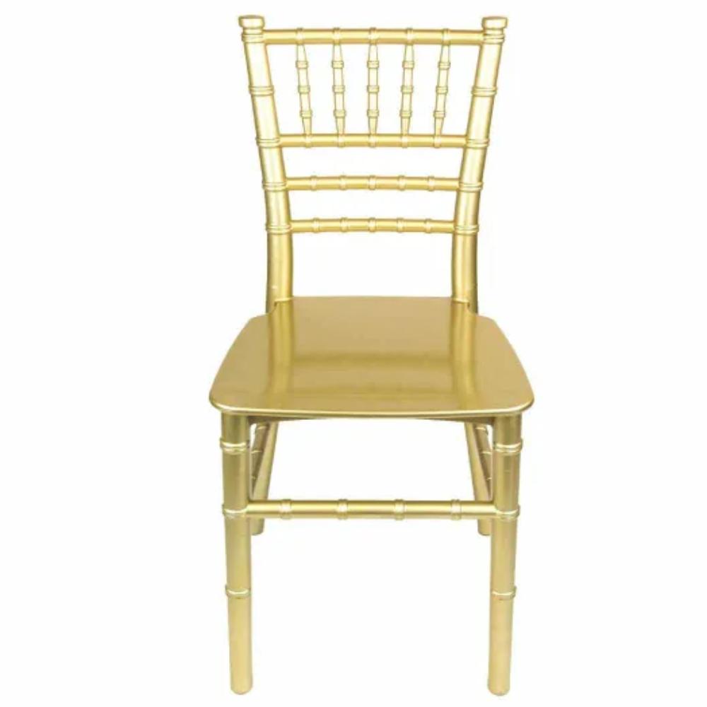 Tiffany Chair Kids Gold