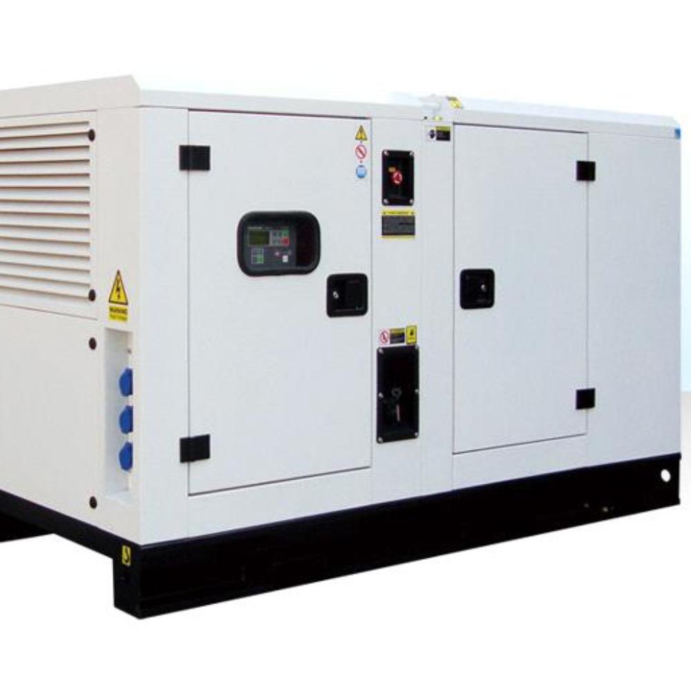 20KVA Silenced Generator
