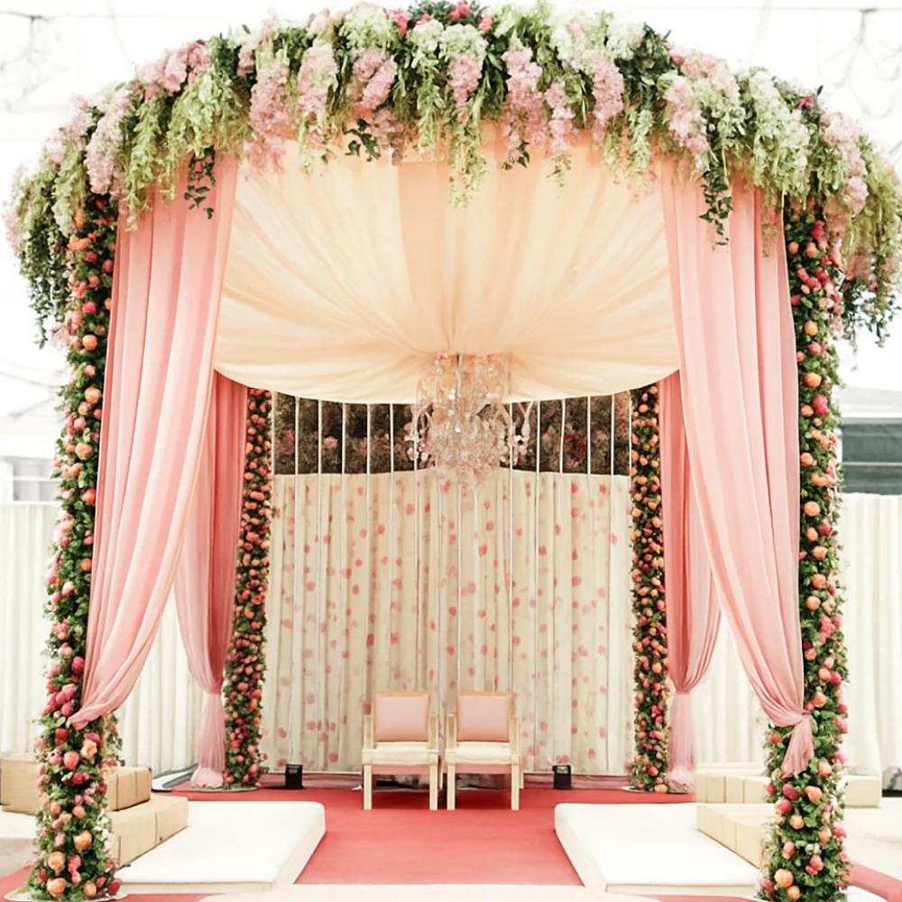 Draping for Dome Frame & Canopy Frame