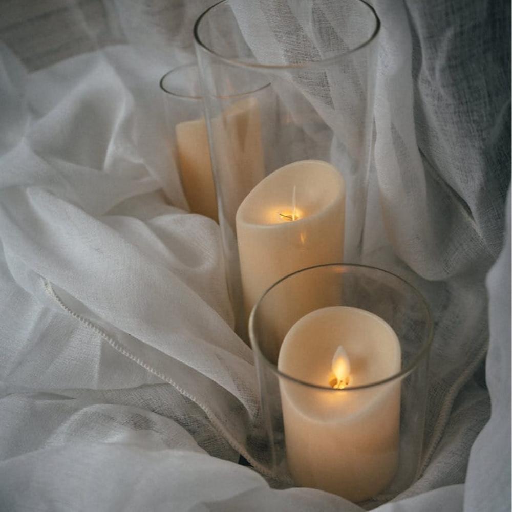Hurricane Glass (3) Set