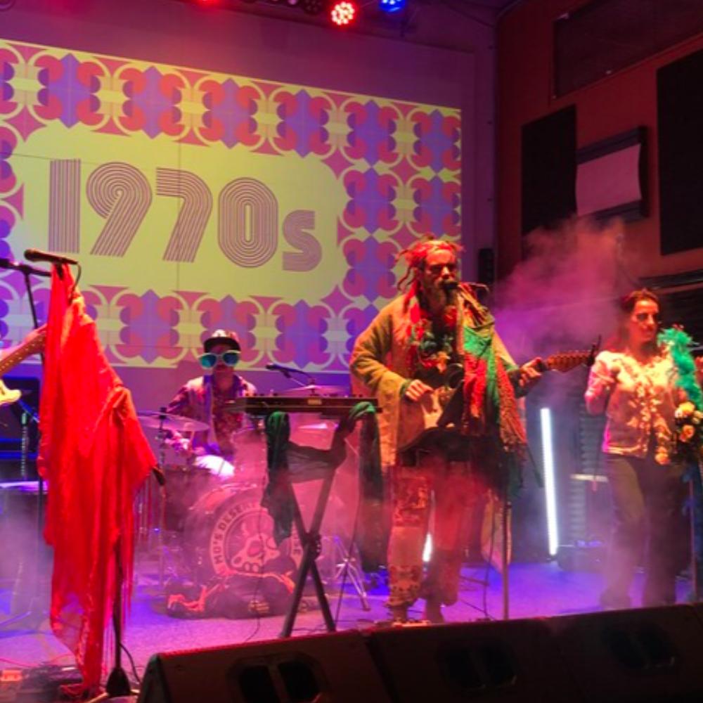 Band Package - Full Band with bass, drums, guitars & Saxaphone