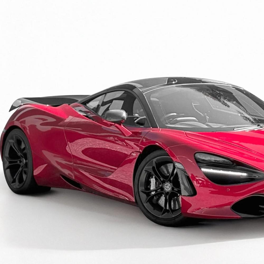 McLaren 720S Coupe 2018