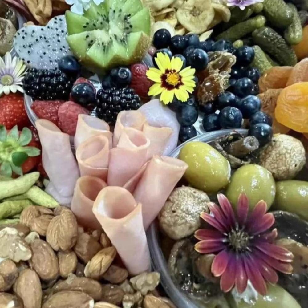 Medium Savoury Grazer