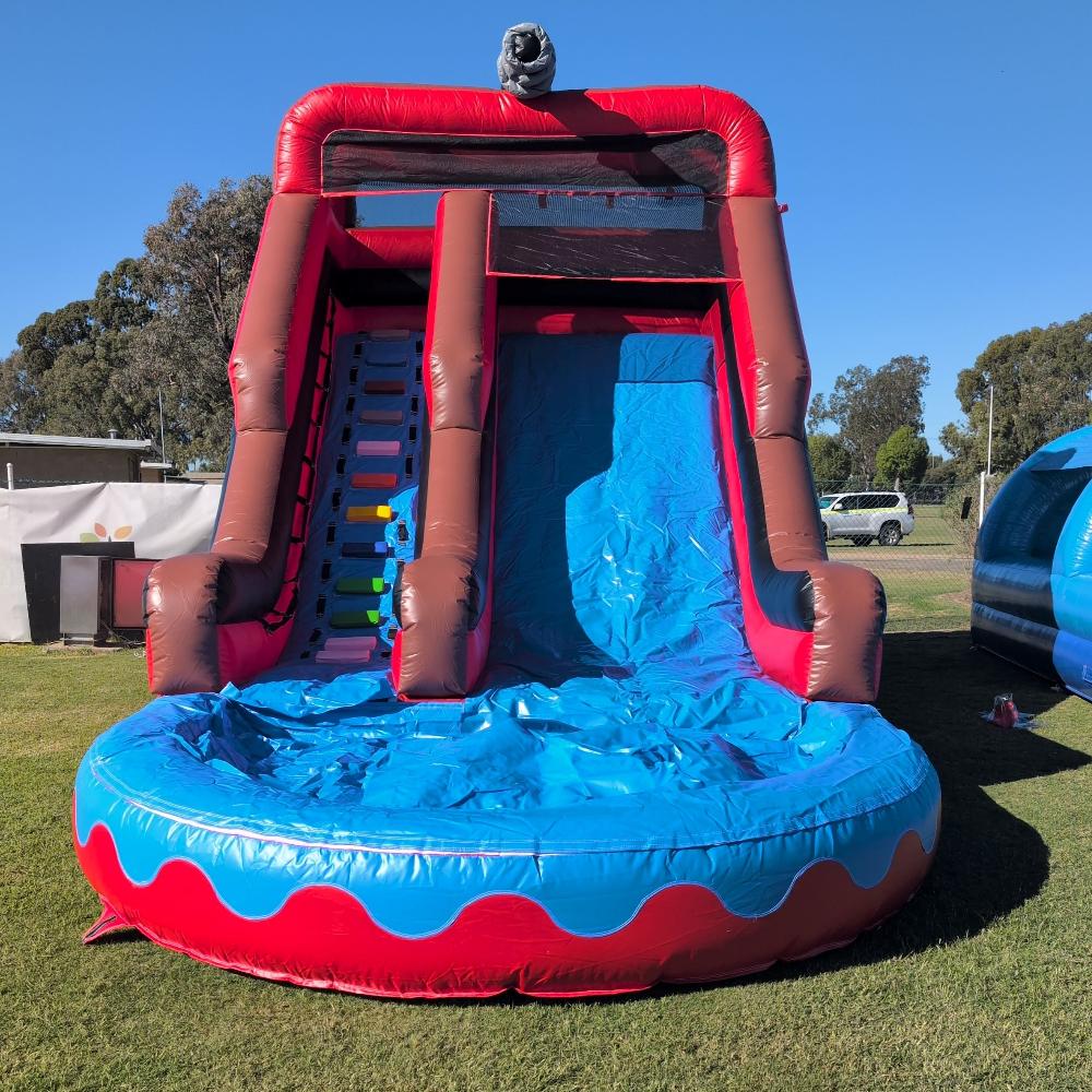 Pirate Water Slide
