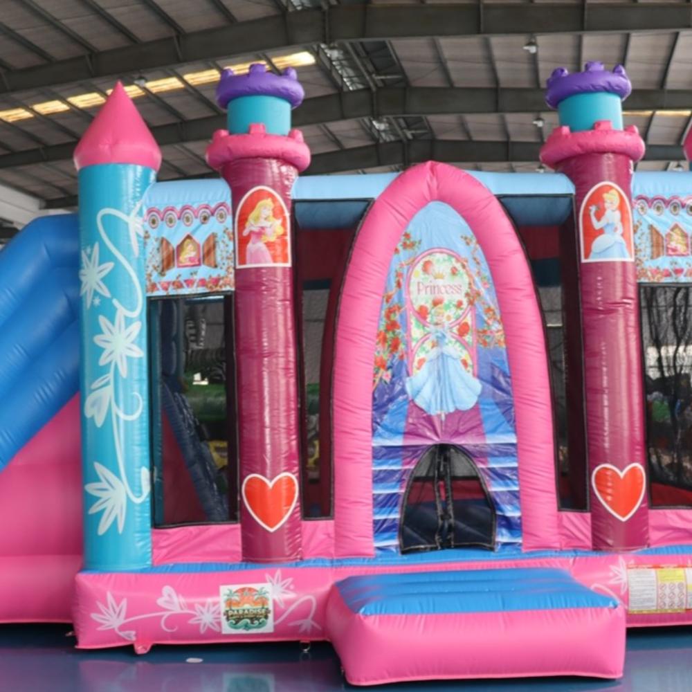Jumping Castle - Princess Castle