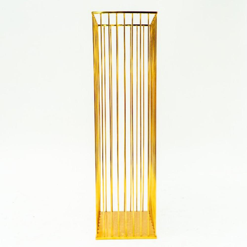 Kat Cage Gold Stand