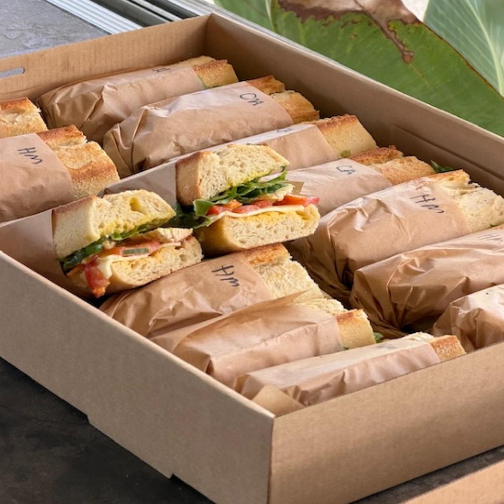 Large Grazing Platters/Picnic - Up to 30 Guests