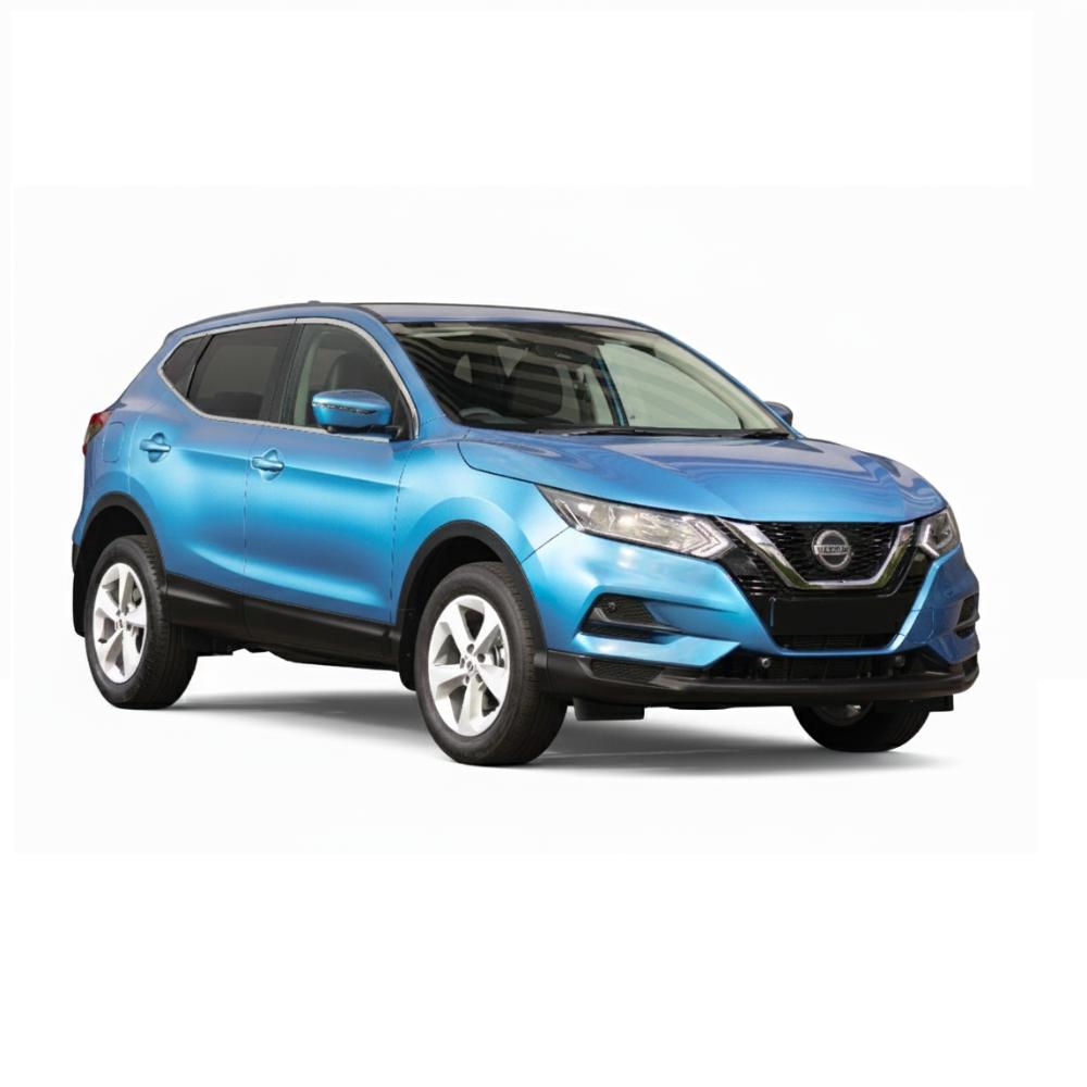 NISSAN Qashqai ST+, 5 Seat, 4Dr Automatic Midsize SUV Hatch Yr2019