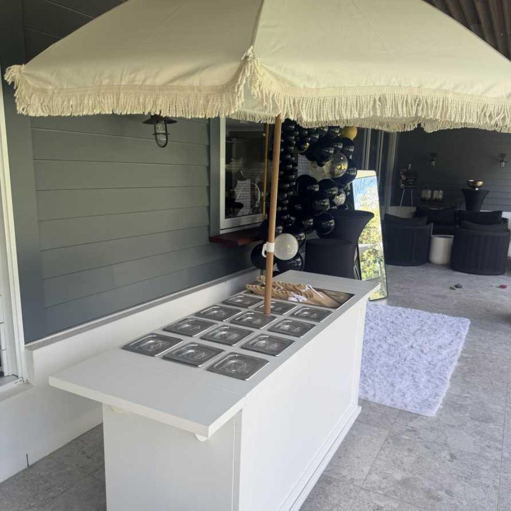 Stand-alone Cart Hire