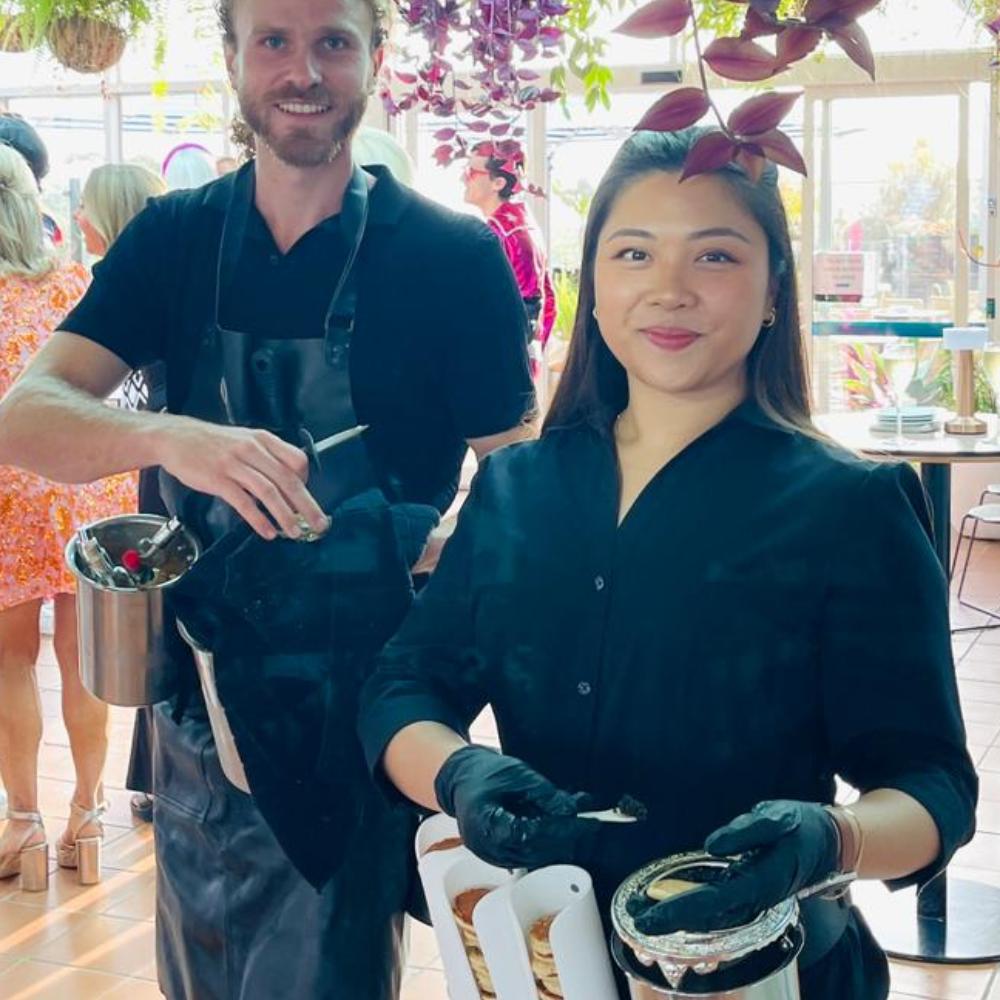 A Roaming Caviar Experience — 500g of Exquisite Selection