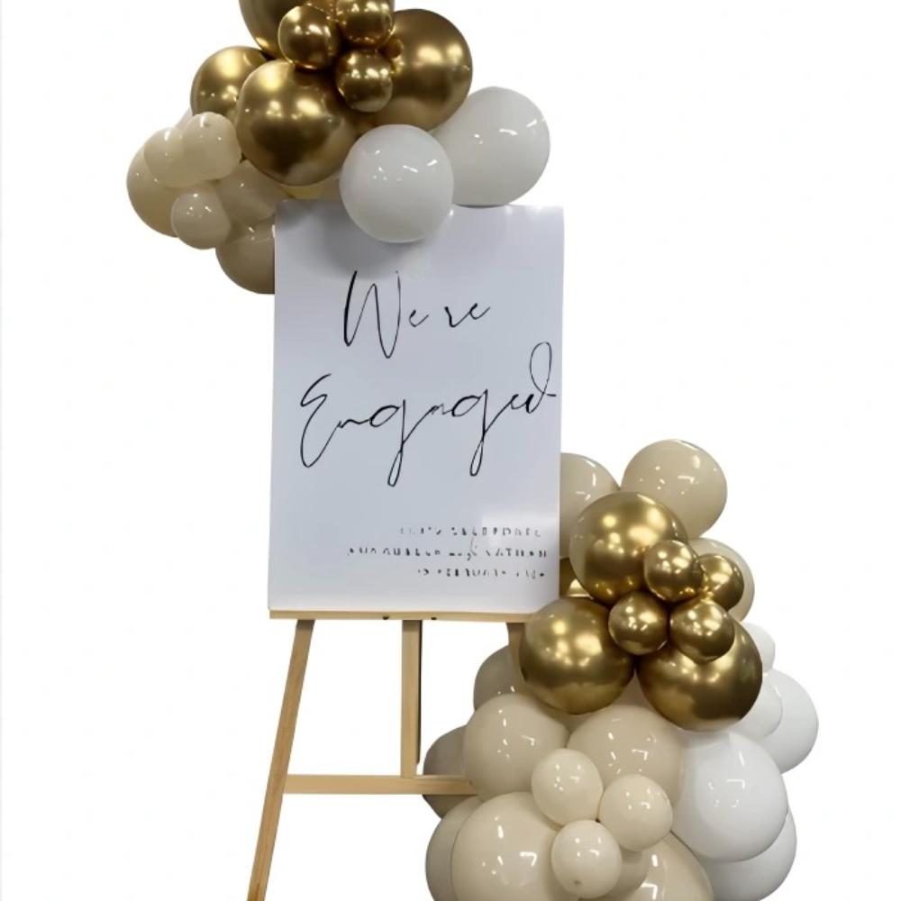 Sign, Decal & Balloon Package