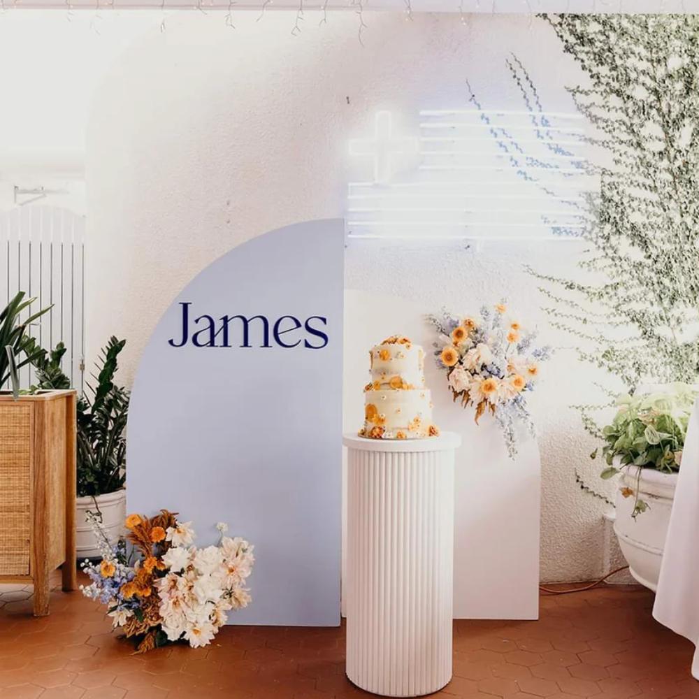 Half Arch Duo (set of 2)