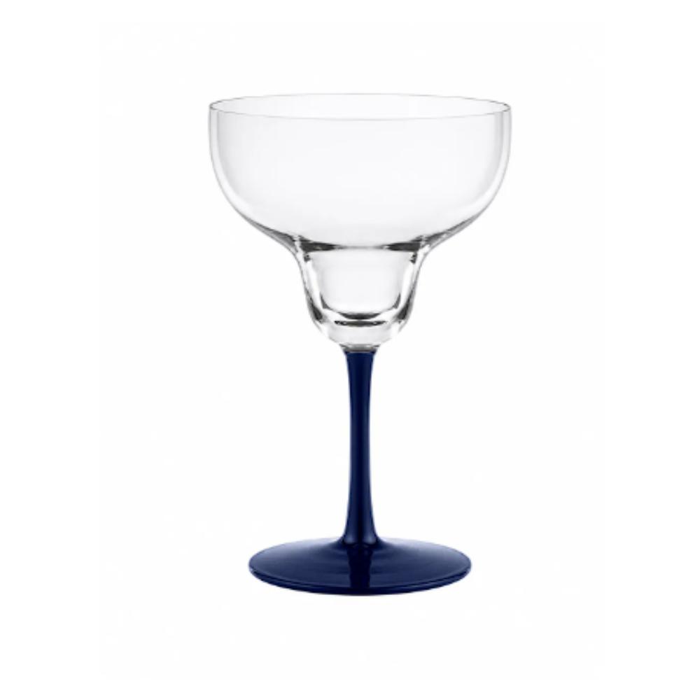 Glasses - Blue Margarita (Per Glass)