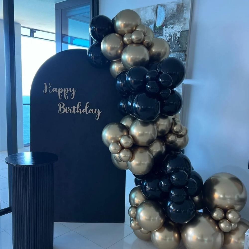 Freestanding 4m Balloon Garland