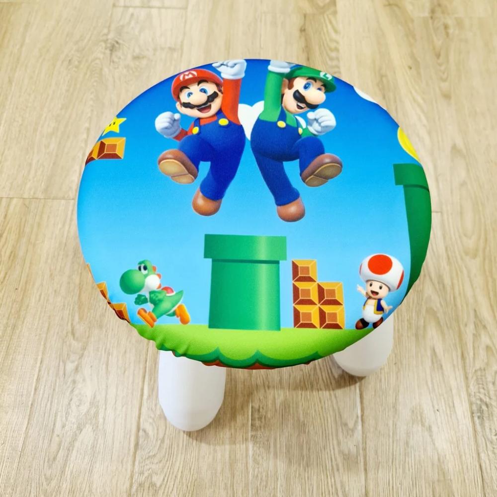 Supermario Bro's Stool