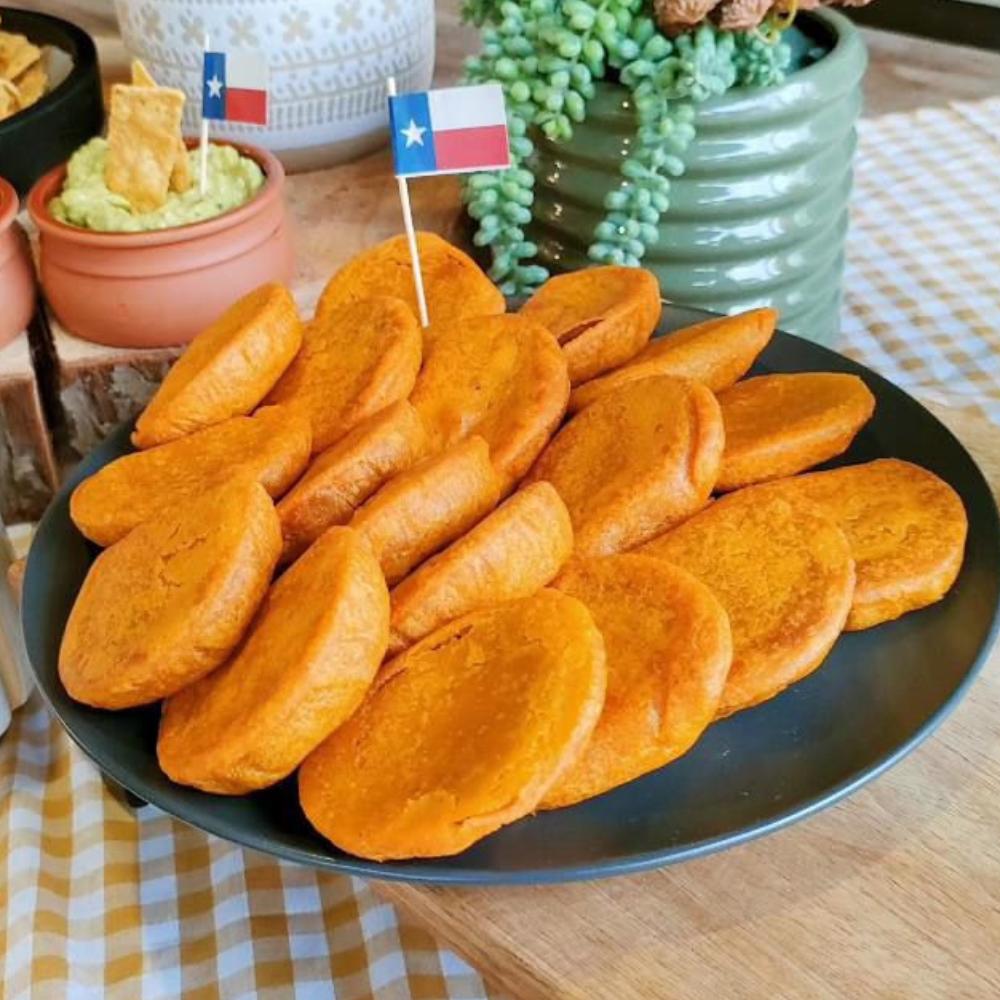 Cocktail Empanadas – Latin Finger Food Catering