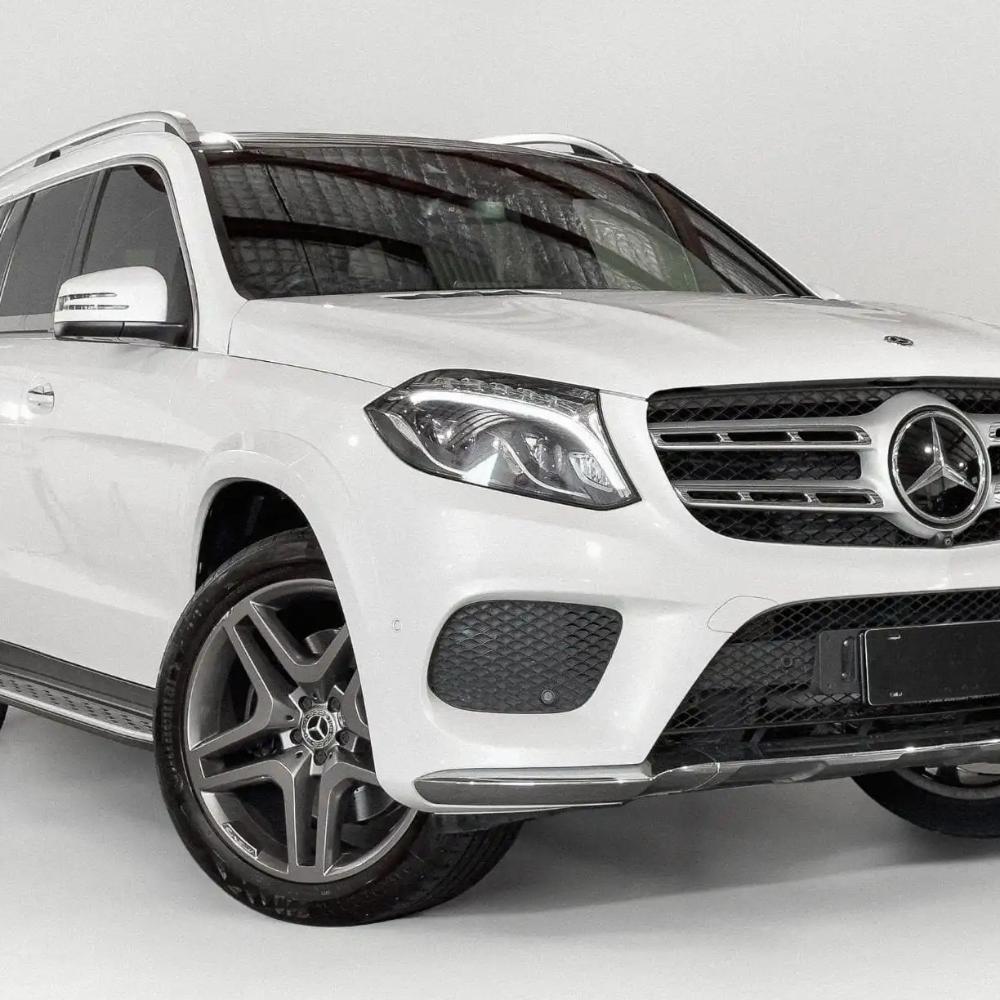 Mercedes-Benz GLS-Class X166