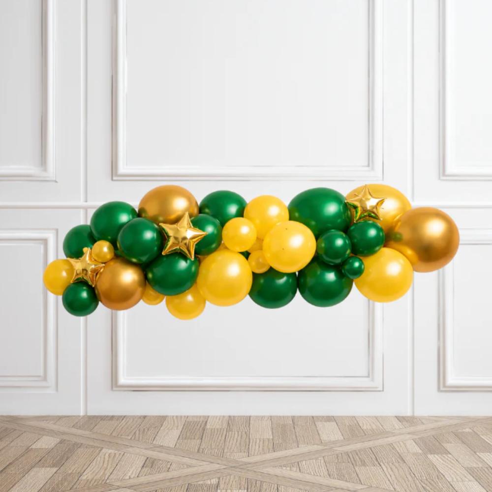 Australia Day Balloon Garland