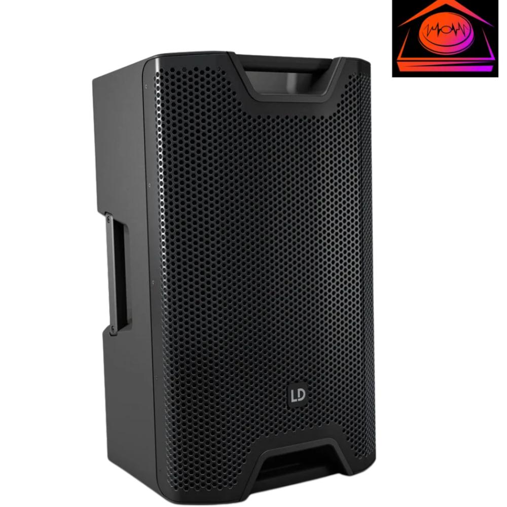 LD Systems ICOA 12A – 12″ Inch Active Powered Coaxial PA Loudspeaker 1100W