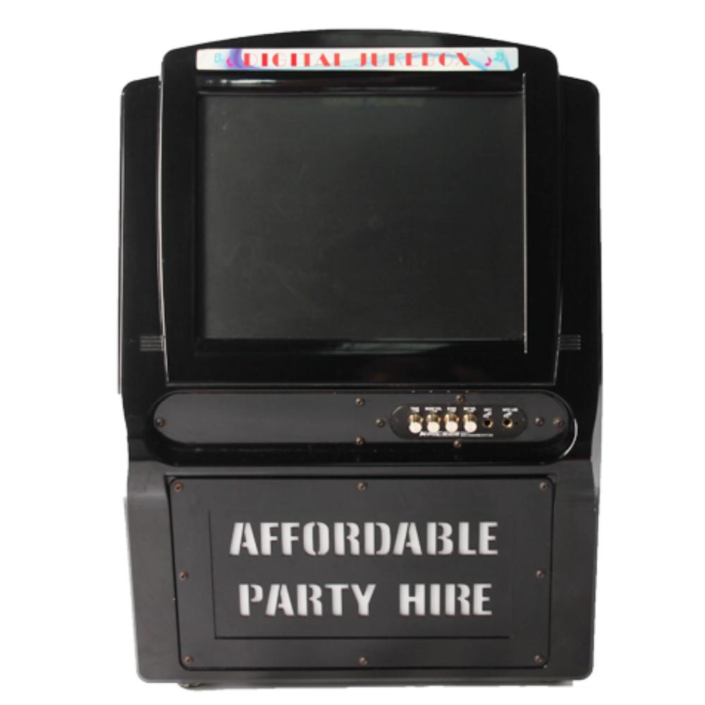 Digital Jukebox