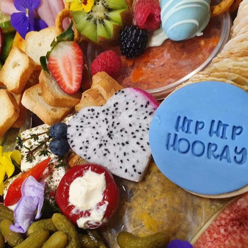 Small Savoury Grazer