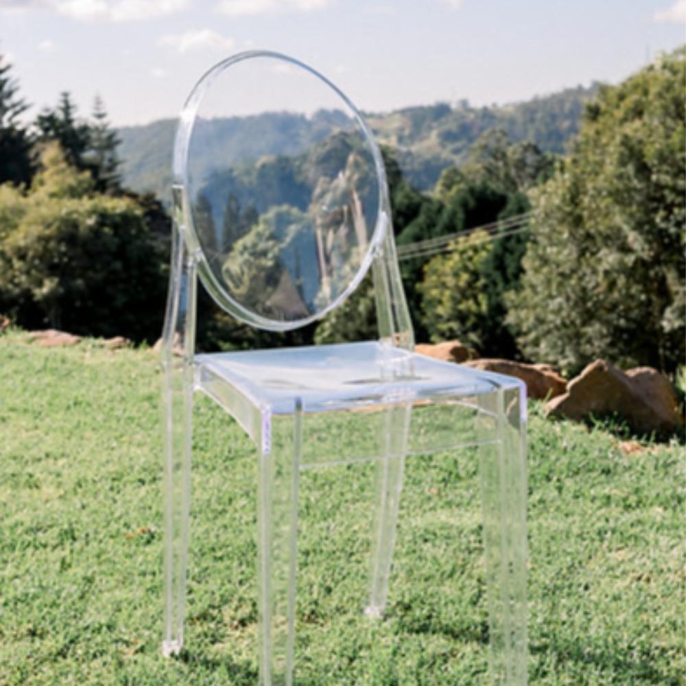 Ghost Chair