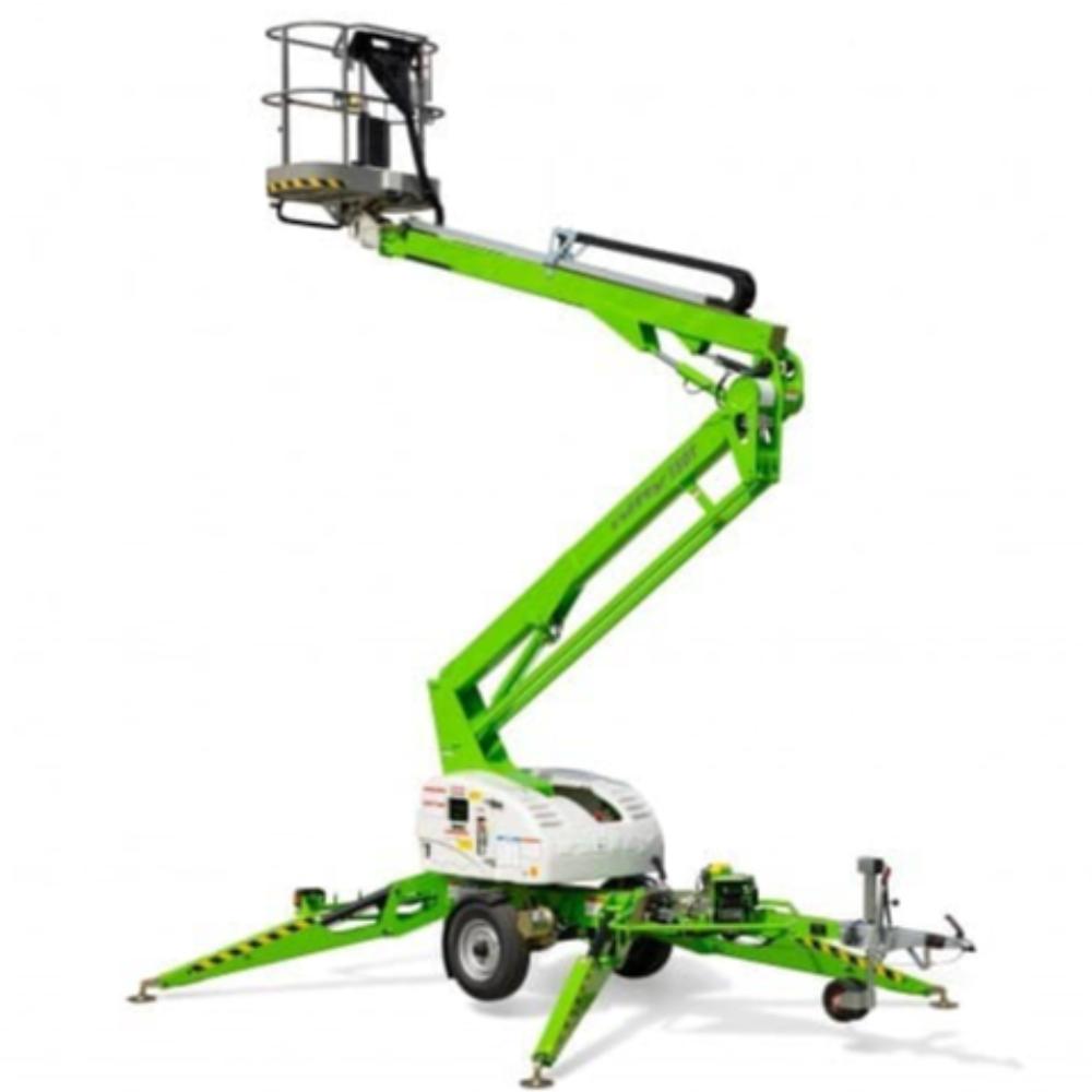 Nifty 150T Cherry Picker (15m Towable Boom Lift)