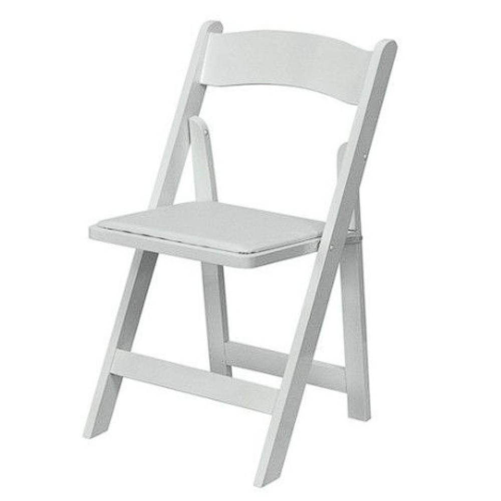 Chair White Americana (Standard)
