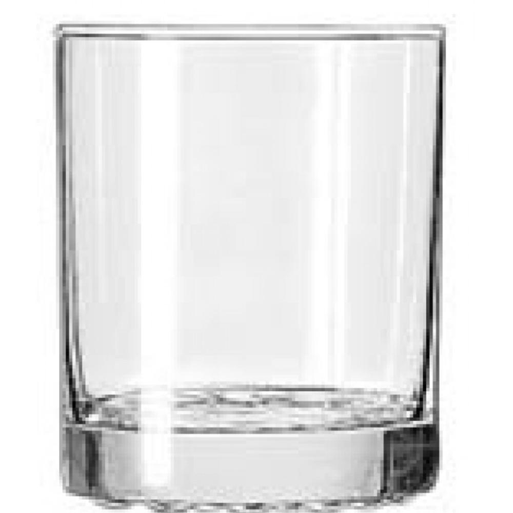 Glass - Double Old Fashioned - Nob Hill