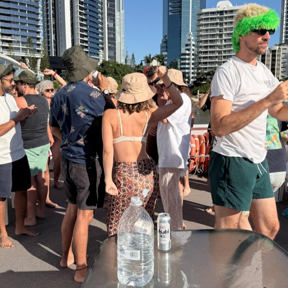 Gold Coast Bucks Party Boat Hire - Up To 20 Guests