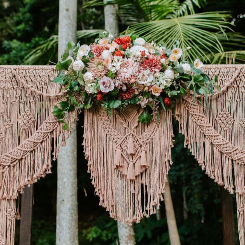 Arbour - Macrame