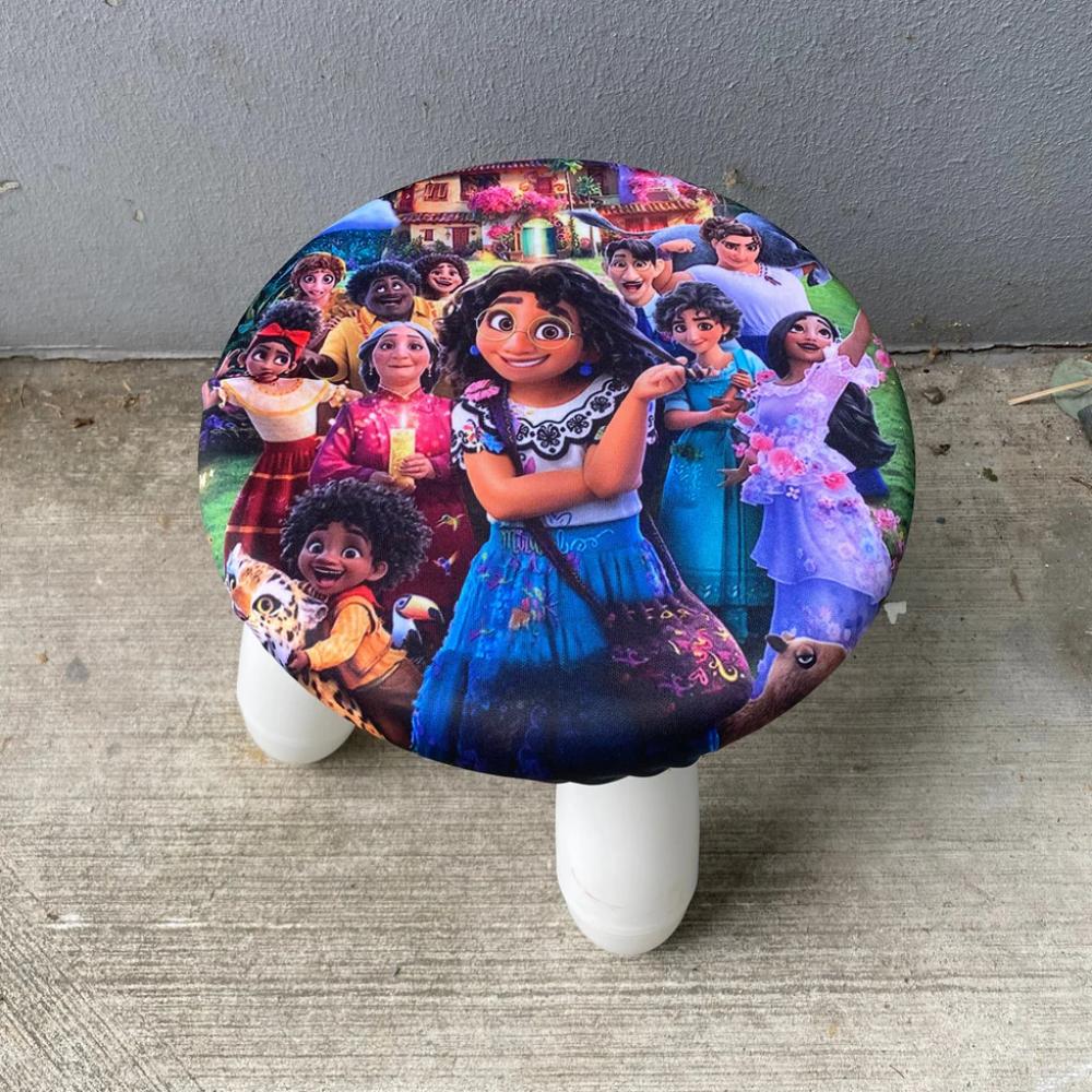 Encanto Stool