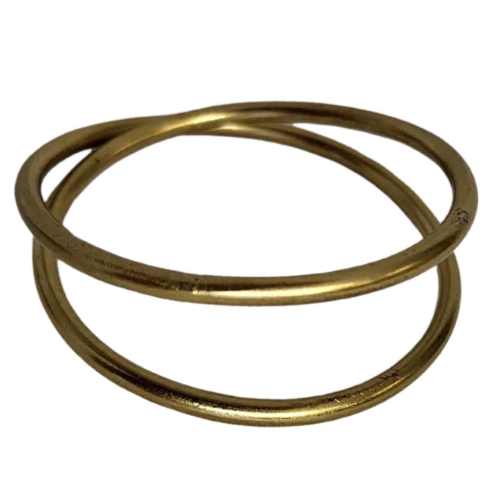 Napkin Ring - Gold