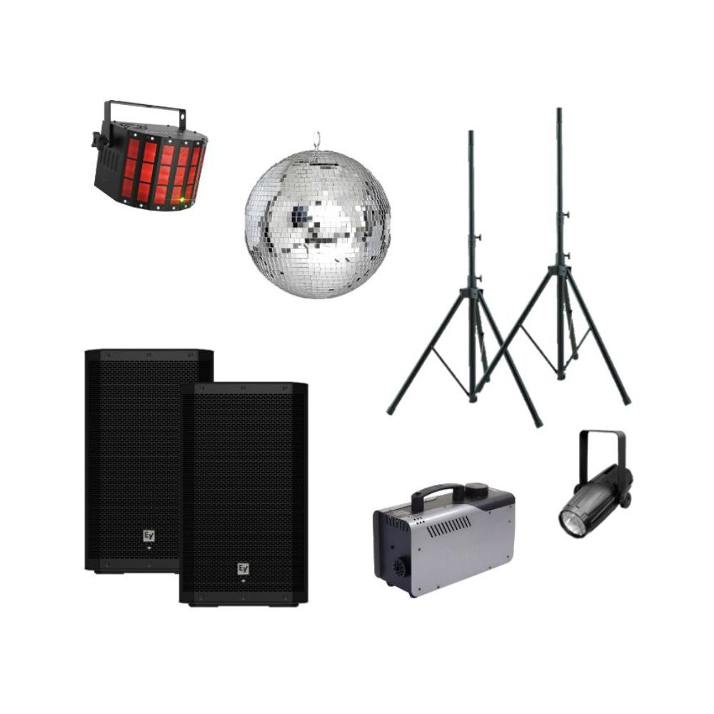 Retro Party Pack