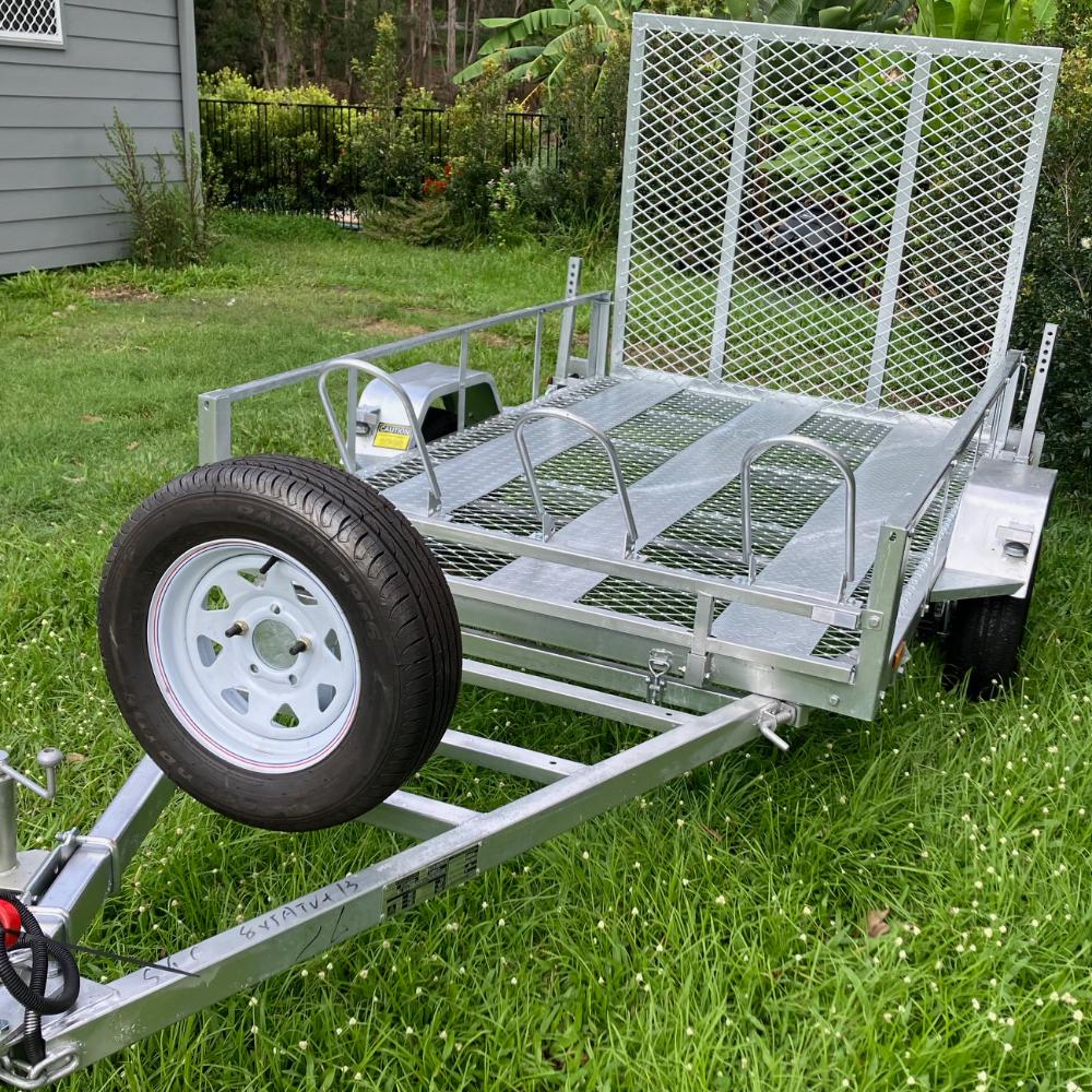 Motorcycle Trailer